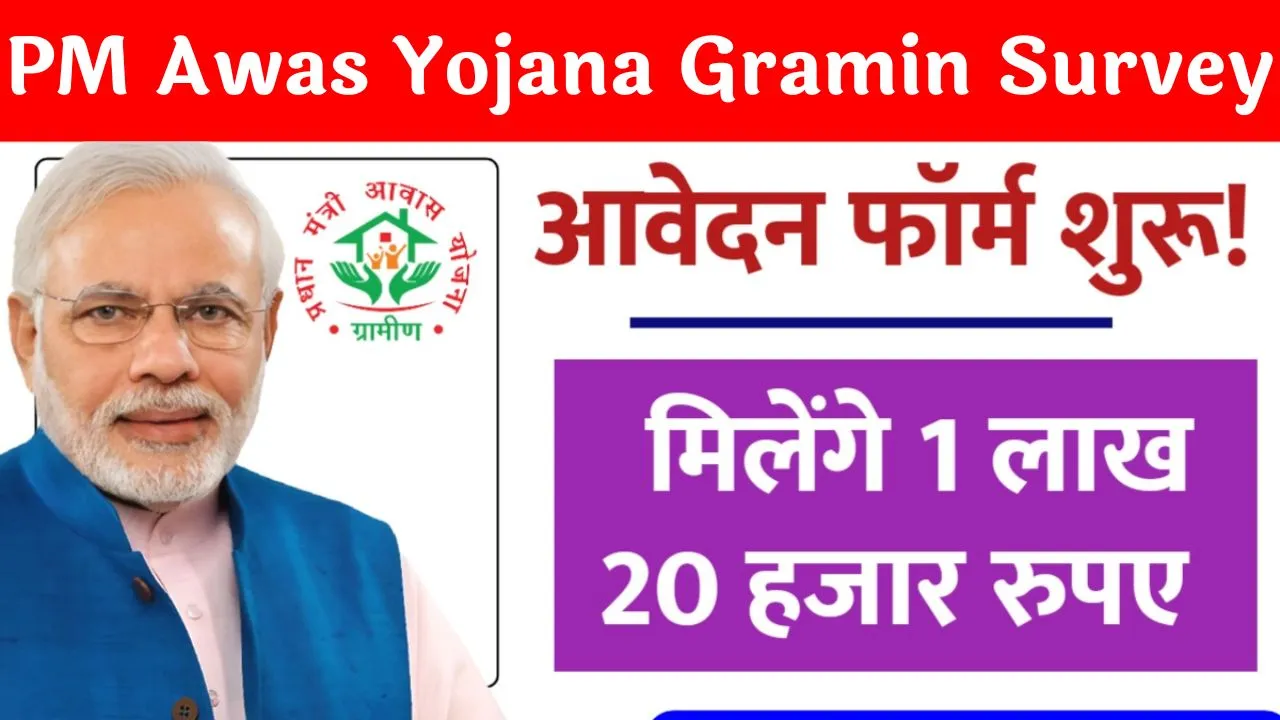 PM Awas Yojana Gramin Survey 2026